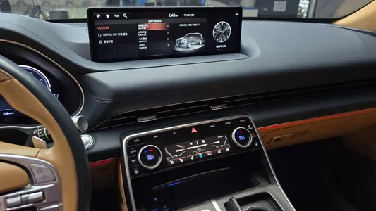Genesis GV80 3.0 AWD 2021 14