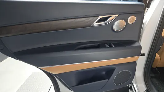 Genesis GV80 3.0 AWD 2021 25