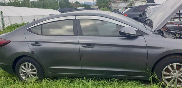 Hyundai AD 1.6 2019 4