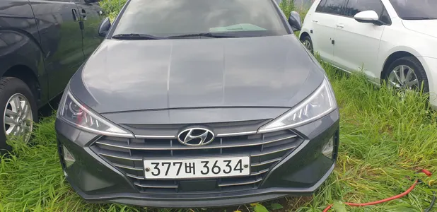 Hyundai AD 1.6 2019