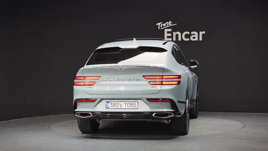 Genesis GV80 Coupe 2.5T AWD 2025 4