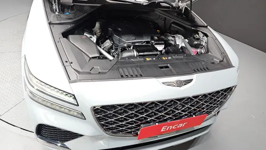 Genesis GV80 Coupe 2.5T AWD 2025 6