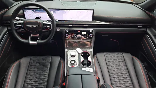 Genesis GV80 Coupe 2.5T AWD 2025 7