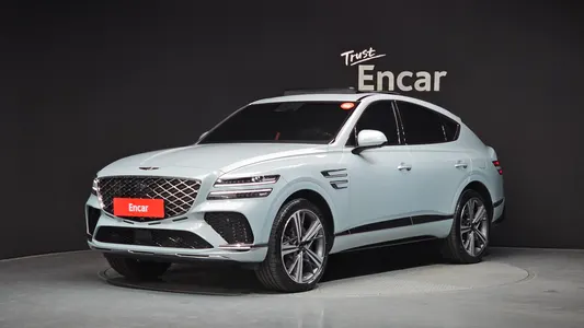 Genesis GV80 Coupe 2.5T AWD 2025