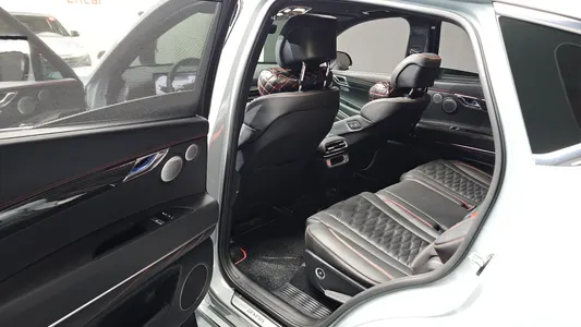 Genesis GV80 Coupe 2.5T AWD 2025 11