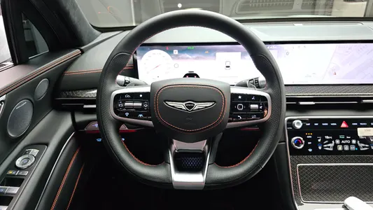 Genesis GV80 Coupe 2.5T AWD 2025 12