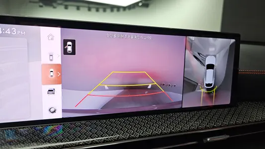 Genesis GV80 Coupe 2.5T AWD 2025 15