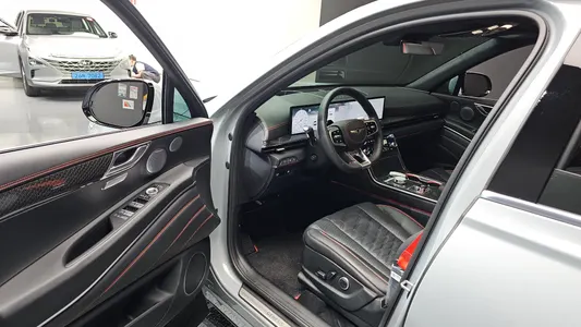Genesis GV80 Coupe 2.5T AWD 2025 10