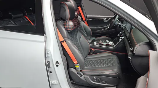 Genesis GV80 Coupe 2.5T AWD 2025 26
