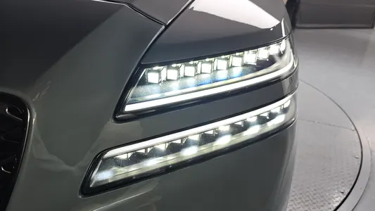 Genesis GV80 Coupe 2.5T AWD 2025 22