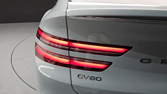 Genesis GV80 Coupe 2.5T AWD 2025 23