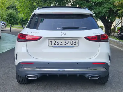 Mercedes-Benz GLA-Class H247 GLA250 4MATIC 2023 4