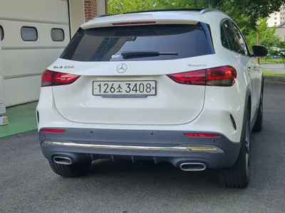 Mercedes-Benz GLA-Class H247 GLA250 4MATIC 2023 5