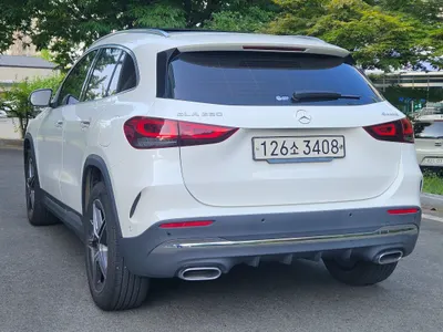 Mercedes-Benz GLA-Class H247 GLA250 4MATIC 2023 6