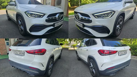 Mercedes-Benz GLA-Class H247 GLA250 4MATIC 2023 7