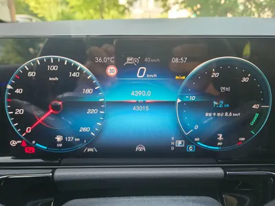 Mercedes-Benz GLA-Class H247 GLA250 4MATIC 2023 8