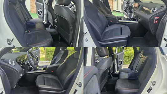 Mercedes-Benz GLA-Class H247 GLA250 4MATIC 2023 11