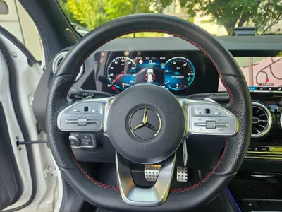 Mercedes-Benz GLA-Class H247 GLA250 4MATIC 2023 14