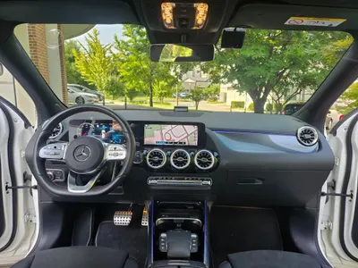 Mercedes-Benz GLA-Class H247 GLA250 4MATIC 2023 10