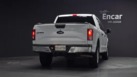 Ford F150 3.5L 2016 4