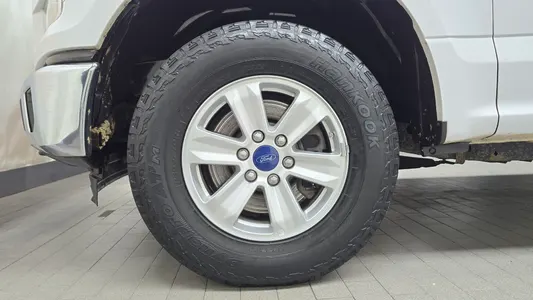 Ford F150 3.5L 2016 5