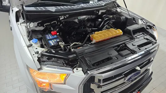 Ford F150 3.5L 2016 6