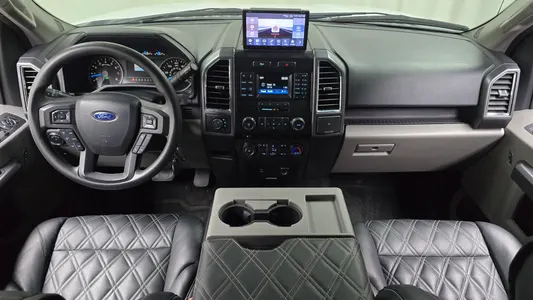 Ford F150 3.5L 2016 7