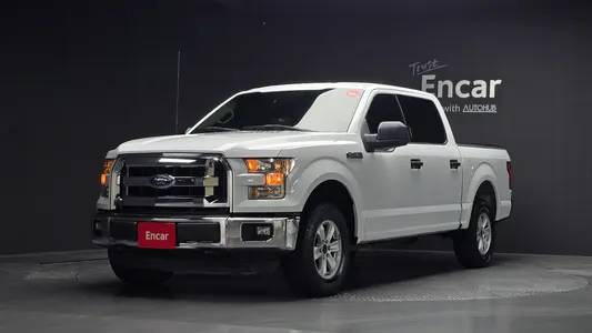 Ford F150 3.5L 2016