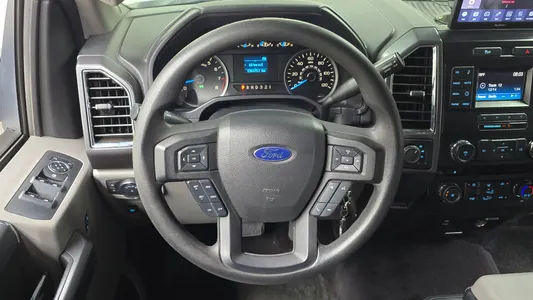 Ford F150 3.5L 2016 12