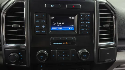 Ford F150 3.5L 2016 13