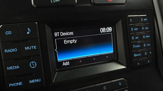 Ford F150 3.5L 2016 19