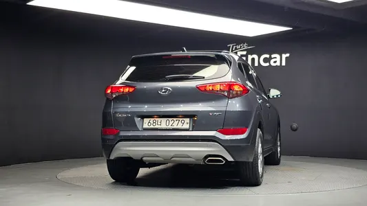 Hyundai Tucson 1.7 2WD 2016 4