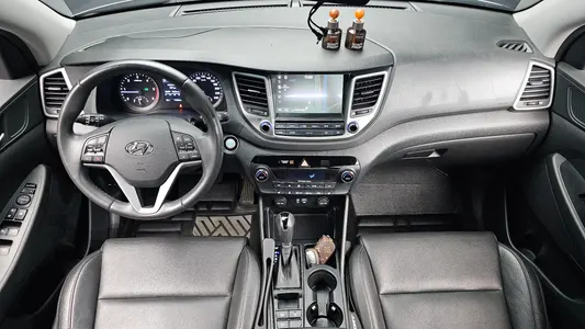 Hyundai Tucson 1.7 2WD 2016 7