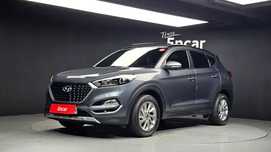 Hyundai Tucson 1.7 2WD 2016