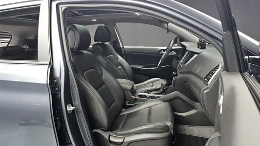 Hyundai Tucson 1.7 2WD 2016 11