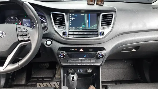 Hyundai Tucson 1.7 2WD 2016 14
