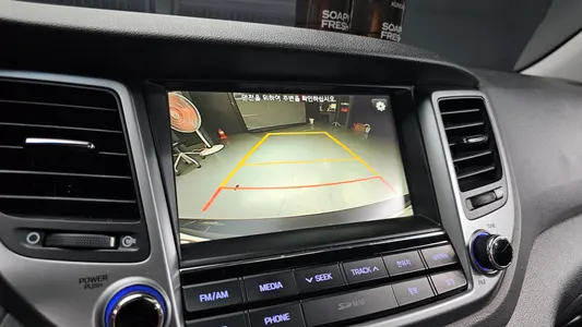Hyundai Tucson 1.7 2WD 2016 15