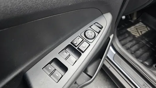 Hyundai Tucson 1.7 2WD 2016 17
