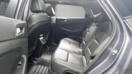 Hyundai Tucson 1.7 2WD 2016 26