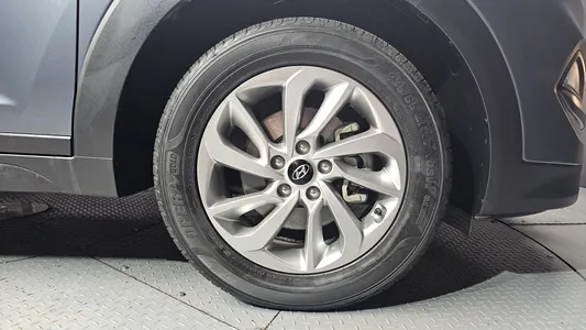 Hyundai Tucson 1.7 2WD 2016 21