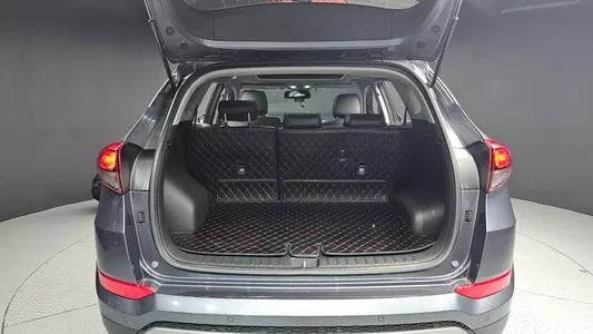 Hyundai Tucson 1.7 2WD 2016 30