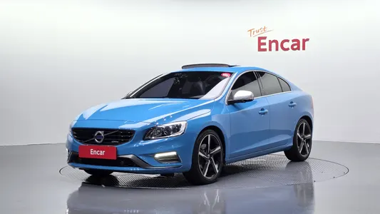Volvo S60 T5 R- 2015