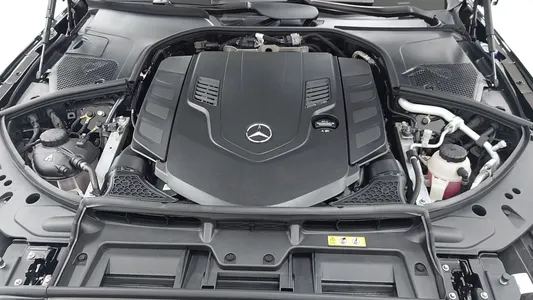 Mercedes-Benz S-Class W223 S580 4MATIC 2025 6