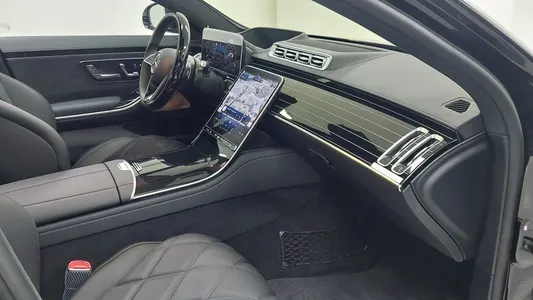 Mercedes-Benz S-Class W223 S580 4MATIC 2025 13