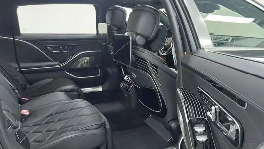 Mercedes-Benz S-Class W223 S580 4MATIC 2025 10