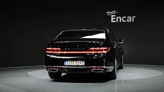 Genesis G90 3.3 T AWD 2019 4
