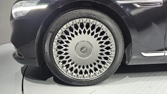 Genesis G90 3.3 T AWD 2019 5