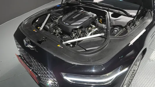 Genesis G90 3.3 T AWD 2019 6