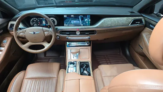 Genesis G90 3.3 T AWD 2019 7