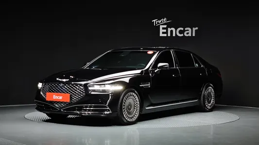 Genesis G90 3.3 T AWD 2019